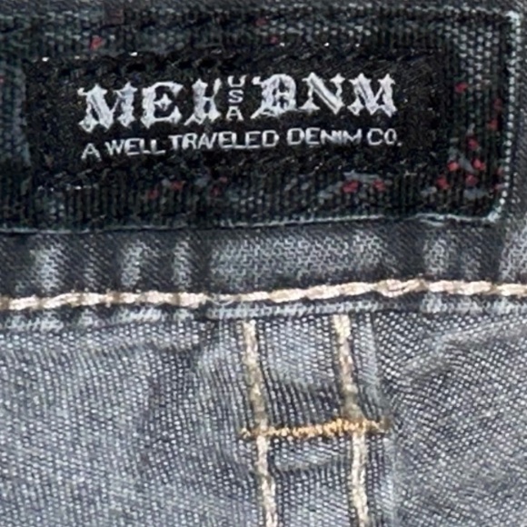 Buckle Sardinia Bootcut Gray Jeans Women Size 30x34 - Picture 8 of 14